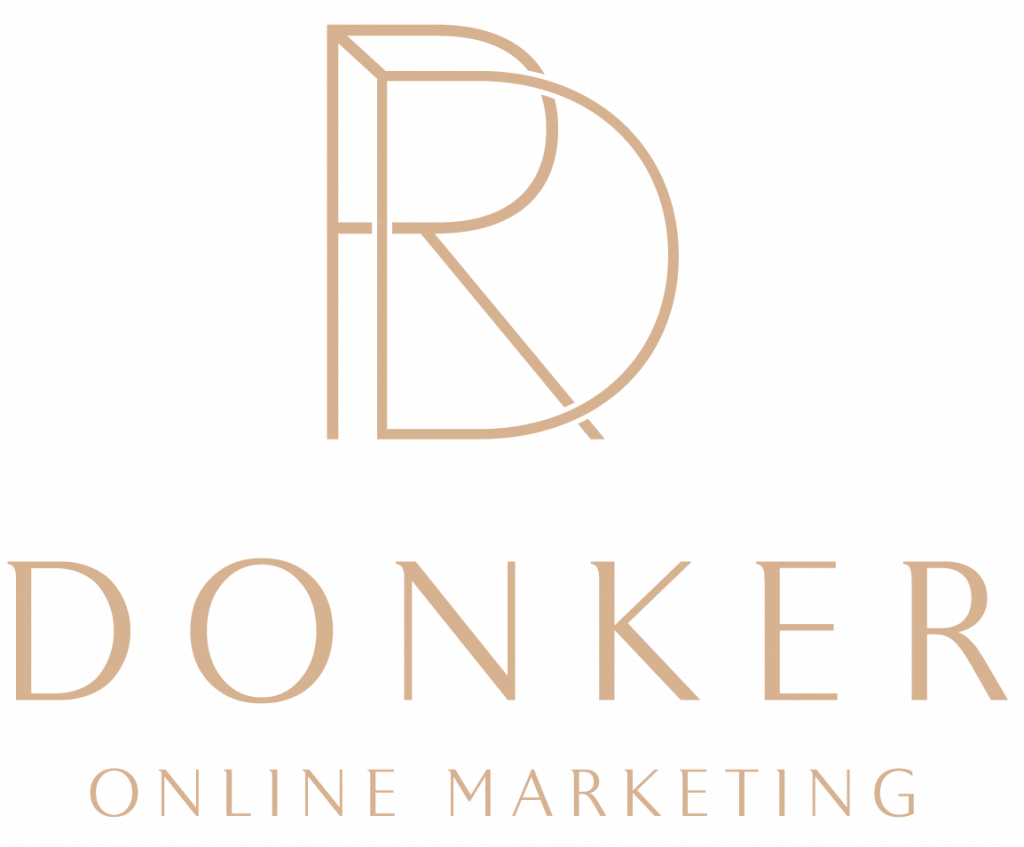 logo donker online marketing