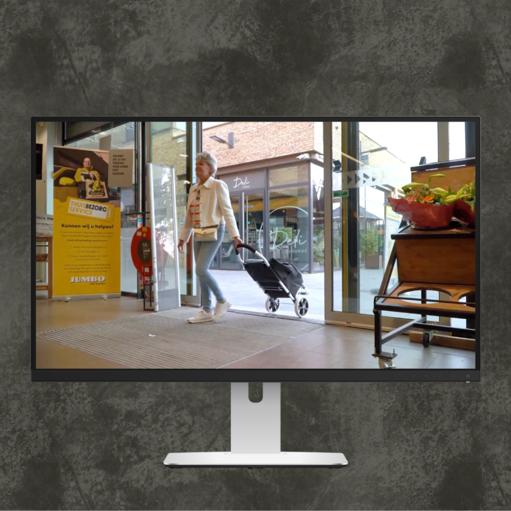 Brisby Boodschappen trolley