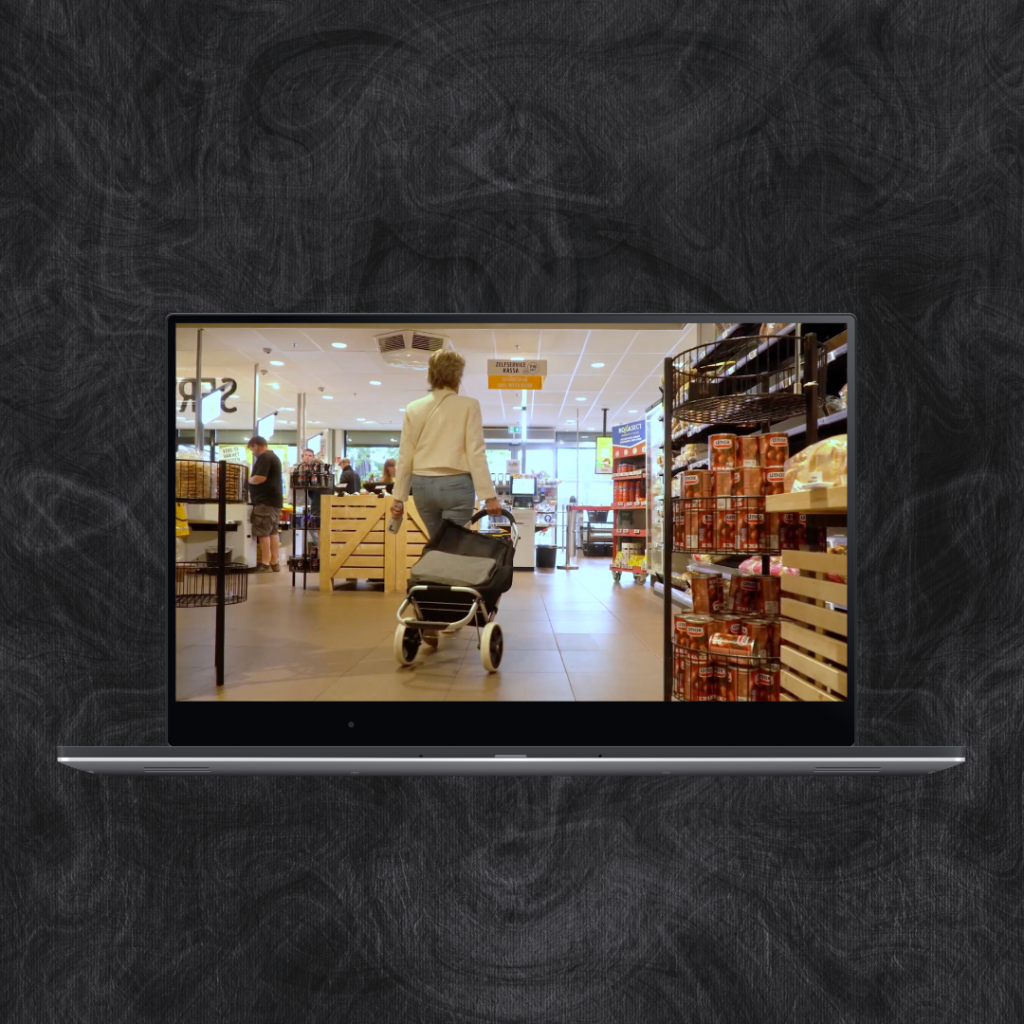 Brisby Boodschappen trolley